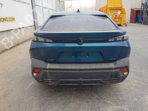 Left front window switch PEUGEOT 408 II (FP_, F3_, FM_) Hybrid 225 (F3DGYT) | BP38734469I27 - Image 7