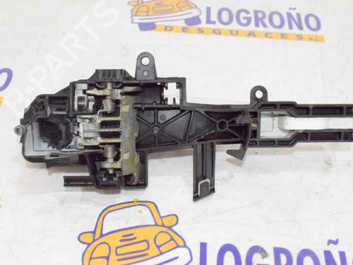 Front right exterior door handle BMW 1 (E87) 118 d | BP1636085C129 