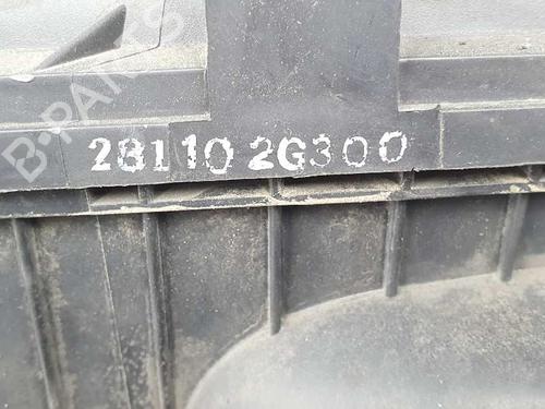 Air filter box KIA MAGENTIS II (MG) 2.0 CRDi | BP14082033M87 