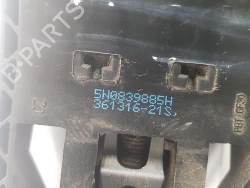 Rear right lock SEAT LEON (5F1) 1.2 TSI | BP6215043C99 