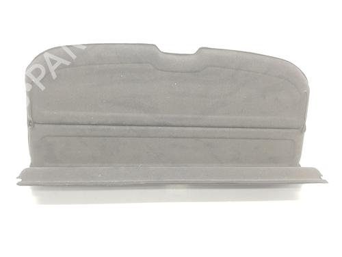 Rear parcel shelf PEUGEOT 3008 I MPV (0U_) 1.6 HDi | BP10366678C85 