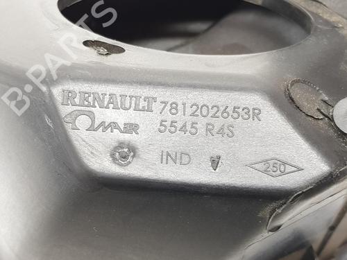 Klapa wlewu paliwa RENAULT TWINGO III (BCM_, BCA_) 1.0 SCe 70 | BP18490283C131 