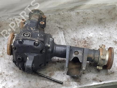 Differential, foran NISSAN TERRANO II (R20) 2.7 TDi 4WD (125 hp) 29002505