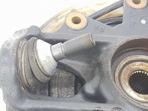 Right rear steering knuckle MERCEDES-BENZ M-CLASS (W164) ML 320 CDI 4-matic (164.122) | BP7121201M28 