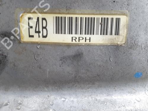 Gearbox HONDA CIVIC VIII Hatchback (FN, FK) 1.8 (FN1, FK2) | BP20975734M3 