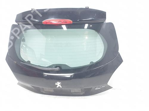 Tailgate PEUGEOT 208 I (CA_, CC_) 1.6 VTi | BP16923103C6 