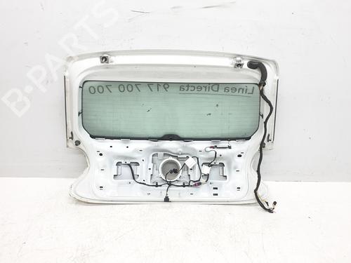 Tailgate VW POLO VI (AW1, BZ1, AE1) 1.0 TSI | BP27206720C6 