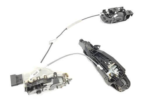 Front left lock CITROËN C3 / C3 ORIGIN III (SX) 1.2 VTi 82 | BP16419600C98 