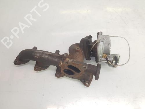 Turbolader/Kompressor BMW 3 (F30, F80) 318 d (150 hp) 10343776