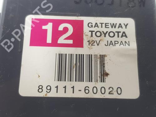 Electronic module TOYOTA LAND CRUISER PRADO (_J12_) 3.0 D-4D (KDJ120, KDJ125) | BP9178460M83 