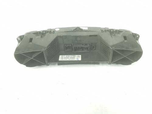 Climate control MERCEDES-BENZ E-CLASS (W211) E 300 BlueTEC (211.024) | BP11284556I5 
