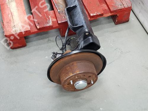 Rear axle PEUGEOT BOXER Van  | BP31589738M2 