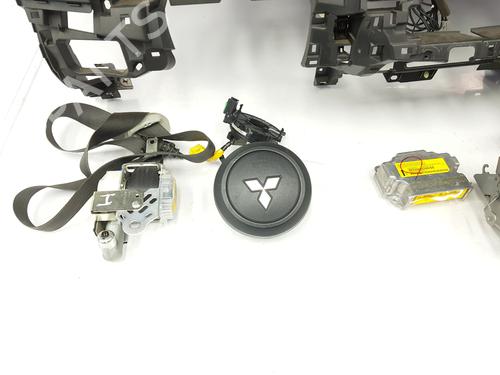 Airbag Kit MITSUBISHI LANCER VIII (CY_A, CZ_A) EVO X (CZ4A) | BP9421036C86 