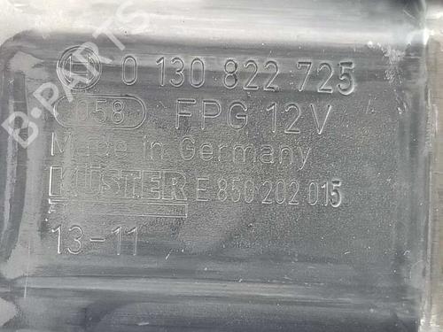 Left rear window motor SEAT LEON (5F1) 1.2 TSI | BP7781421E23 
