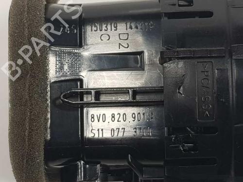 Air vent AUDI A3 Sportback (8VA, 8VF) 1.6 TDI | BP14084102I21
