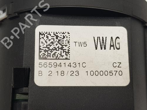 Headlight switch SKODA KAROQ (NU7, ND7) 1.5 TSI | BP31594156I24  - Image 7
