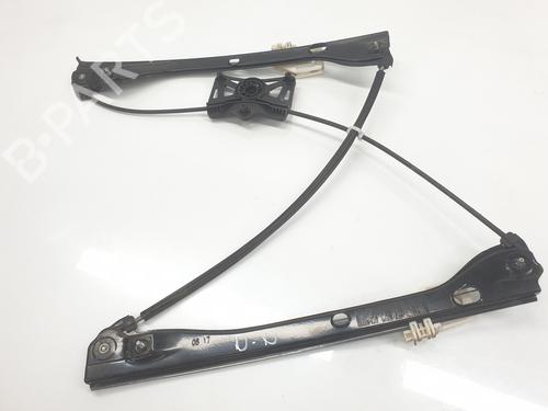 Front right window mechanism SKODA FABIA III Estate (NJ5) 1.2 TSI | BP28799402C23 