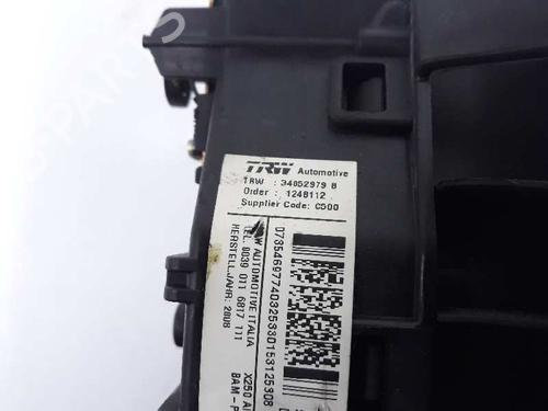 Driver airbag CITROËN JUMPER II Van 2.2 HDi 120 | BP5110668C9 