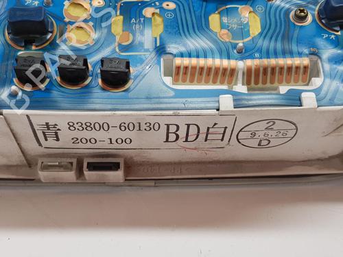 Instrument cluster TOYOTA LAND CRUISER 90 (_J9_) 3.0 TD (KZJ90_, KZJ95_, KZJ90R, KZJ95R, KZJ90W, KZJ95W) | BP18091518C47 
