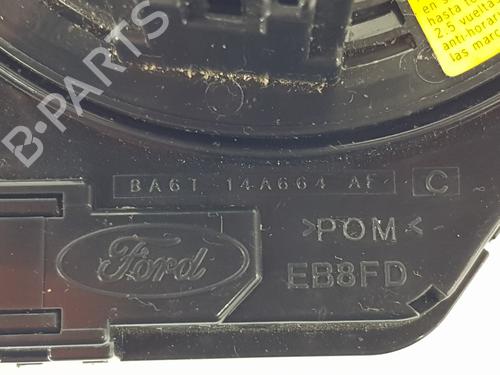 Airbag sæt FORD TRANSIT COURIER B460 MPV 1.5 TDCi | BP30775490C86 