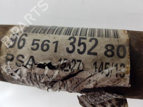 Antriebswelle links vorne CITROËN C3 Picasso (SH_) 1.6 HDI 90 | BP21829775M38 