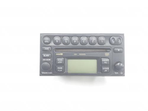 Radio TOYOTA LAND CRUISER PRADO (_J12_) [2002-2010]  31299577