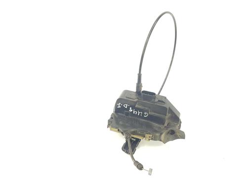 Venstre fortil lås RENAULT SCÉNIC II (JM0/1_) 1.9 dCi (JM0G, JM12, JM1G, JM2C) (120 hp) 15670800