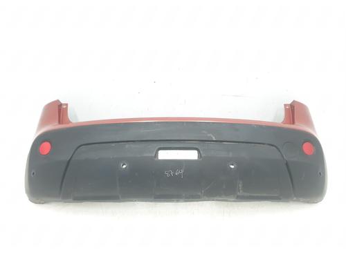 Used Rear bumper NISSAN QASHQAI I (J10, NJ10) 2.0 (140 hp) 28671300