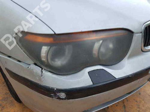 Front right exterior door handle BMW 7 (E65, E66, E67) 745 i, Li | BP6899397C129  - Image 35