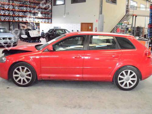 Left rear steering knuckle AUDI A3 Sportback (8PA) 2.0 TDI 16V | BP1686513M27 