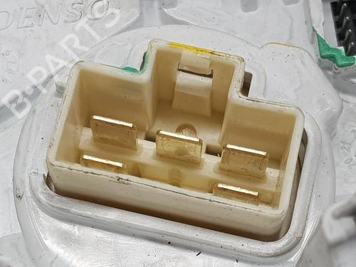 Climate control RENAULT EXPRESS Box Body/MPV 1.5 Blue dCi 95 (F6AB) | BP31374473I5 