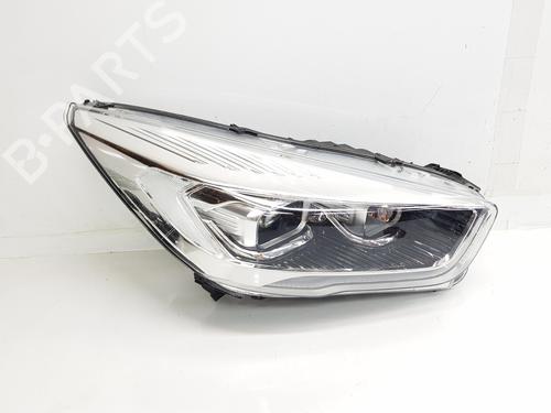 Used Right headlight Right headlight 37646861 37646861