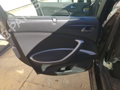 Left front indicator CITROËN C5 III (RD_) 2.0 HDi 165 (RDRHHA, RDRHH8) | BP38330510C32 - Image 35