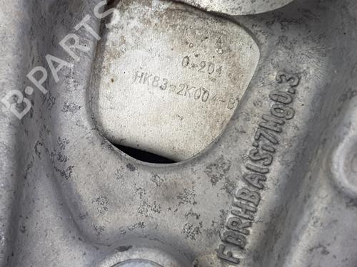 Right front steering knuckle JAGUAR F-PACE (X761) | BP37439839M26 - Image 4