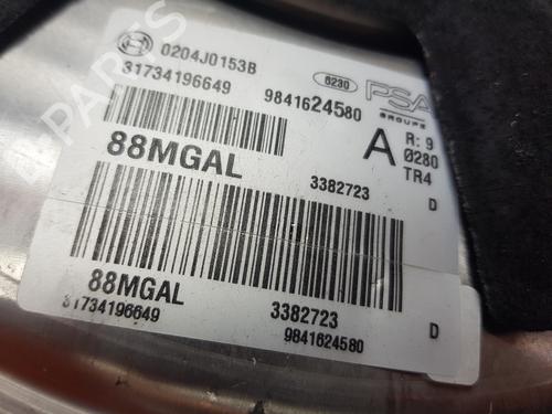 Servo brake OPEL ASTRA L Sports Tourer (OV5) 1.2 (FRHNSL, FRHNSR) | BP29807410M42 