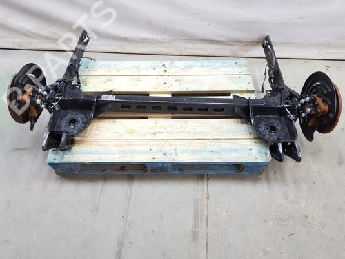 Used Rear axle Rear axle RENAULT TRAFIC III Van (FG_) 2.0 dCi 130 (FGMY) (131 hp) 36077639 36077639