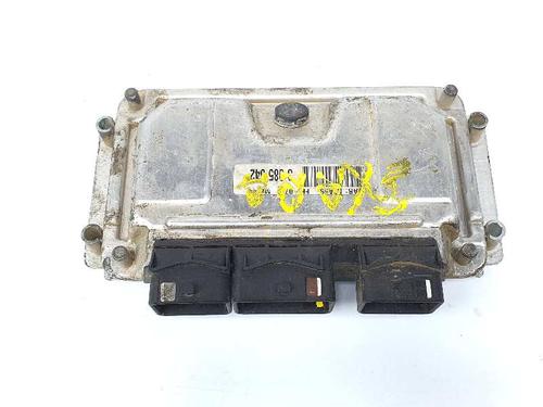 Engine control unit (ECU) CITROËN XSARA Coupe (N0) 1.6 16V | BP7179449M57 