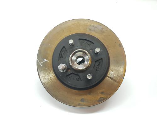 Used Left front steering knuckle SUZUKI SWIFT V (AZ) 1.2 Hybrid (Mild Hybrid) (A2L412) (83 hp) 17743588