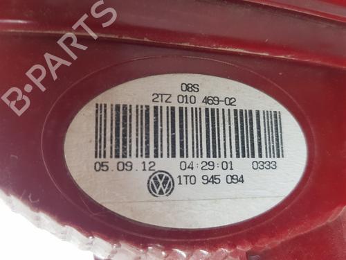 Right tailgate light VW TOURAN (1T3) | BP36362009C80 - Image 2