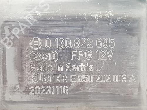 Left rear window motor CUPRA FORMENTOR (KM7, KMP) 1.5 TSI | BP28797441E23