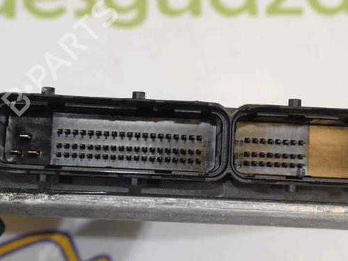 Engine control unit (ECU) OPEL ASTRA G Hatchback (T98)  | BP1282148M57 