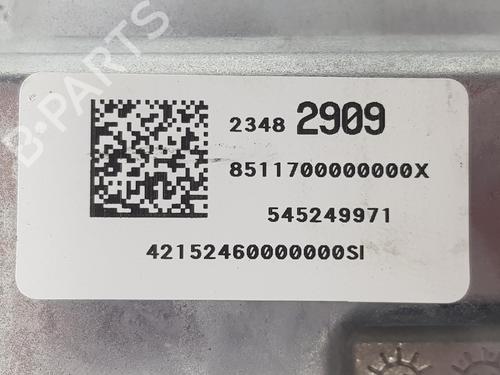 Electronic module OPEL ASTRA K (B16) 1.6 CDTi (68) | BP11736080M83 