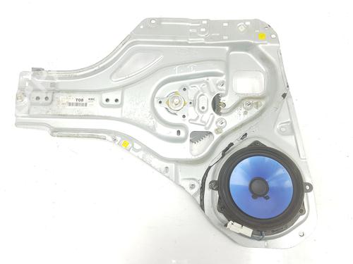 Used Rear right window mechanism KIA SPORTAGE II (JE_, KM_) 2.0 CRDi 4WD (113 hp) 11849041
