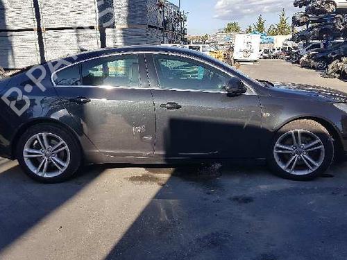 Warning switch OPEL INSIGNIA A (G09) 2.0 CDTI (68) | BP13097261I22 