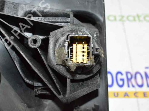 Right mirror RENAULT MEGANE II (BM0/1_, CM0/1_) 1.5 dCi (BM02, BM13, BM2A, CM02, CM13) | BP1326056C27 