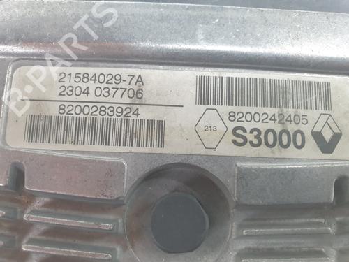 Engine control unit (ECU) RENAULT MEGANE II (BM0/1_, CM0/1_) 1.4 16V (BM0B, CM0B) | BP28412526M57
