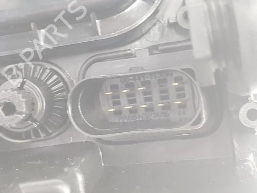 Left headlight SEAT IBIZA III (6L1) 1.4 TDI | BP8587102C28 