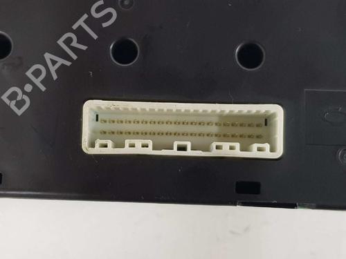 Climate control RENAULT KOLEOS I (HY_) 2.0 dCi (HY0K) | BP5333022I5 