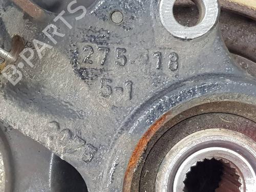 Right front steering knuckle OPEL CORSA E (X15) 1.4 (08, 68) | BP38626540M26 - Image 5