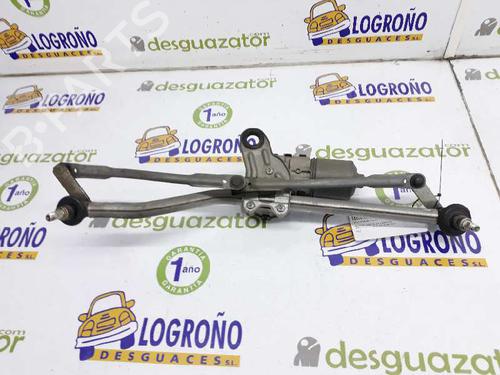 Used Front wiper motor BMW 3 (E46) 320 d (150 hp) 2545512
